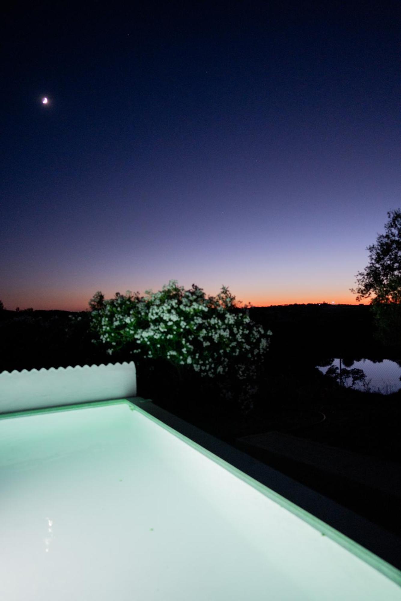 Origen Andevalo Villa Calanas Exterior photo