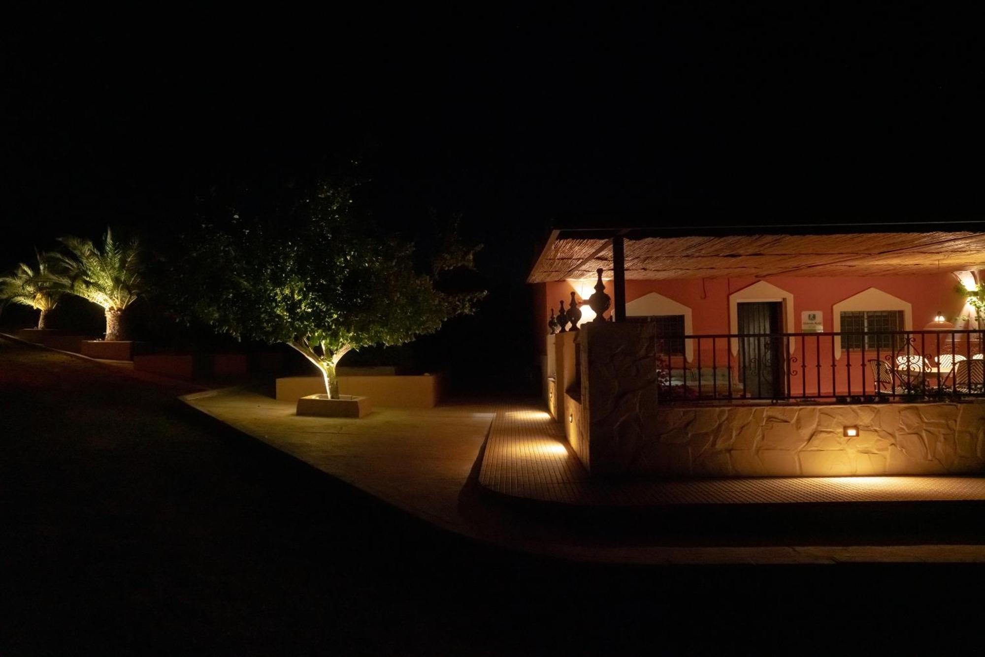 Origen Andevalo Villa Calanas Exterior photo