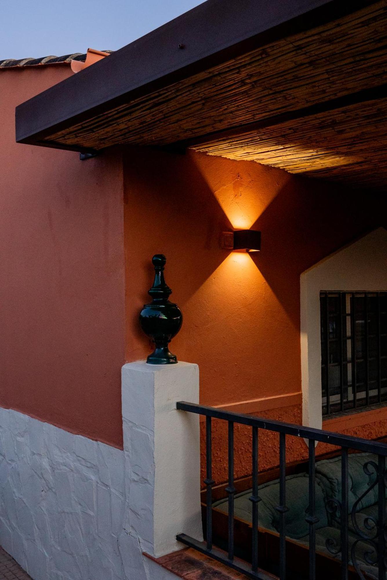 Origen Andevalo Villa Calanas Exterior photo