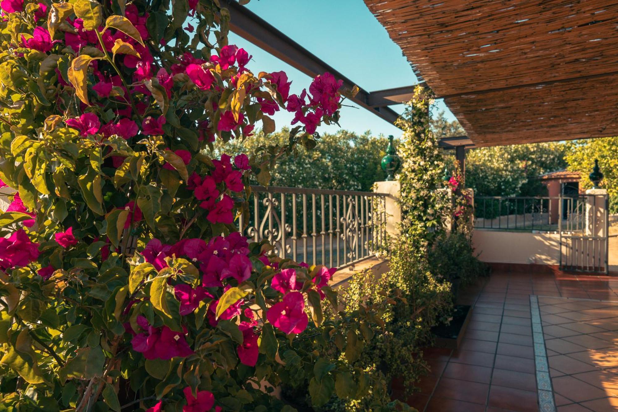 Origen Andevalo Villa Calanas Exterior photo